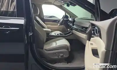 Kia Canival 2024 3.5 Автомат в Москве № 855206, миниатюра 11