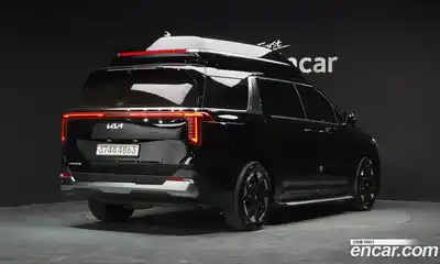 Kia Canival 2024 3.5 Автомат в Москве № 855206, миниатюра 2