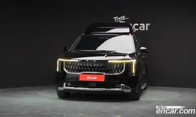 Kia Canival 2024 3.5 Автомат в Москве № 855206, миниатюра 3