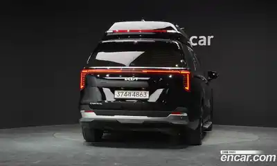 Kia Canival 2024 3.5 Автомат в Москве № 855206, миниатюра 4