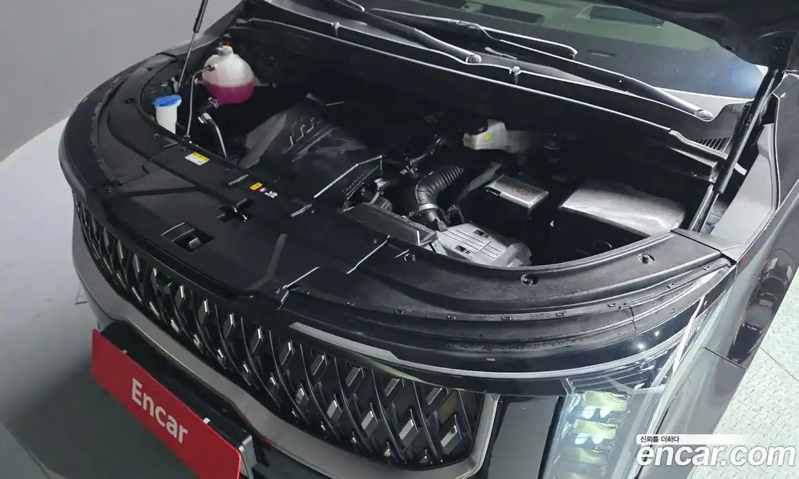 Kia Canival 2024 3.5 Автомат в Москве № 855206, фото 6