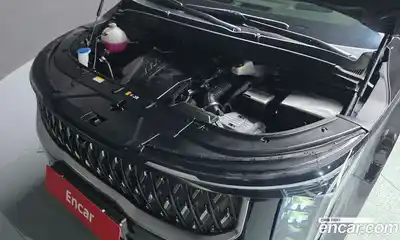 Kia Canival 2024 3.5 Автомат в Москве № 855206, миниатюра 6