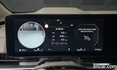 Kia Canival 2024 3.5 Автомат в Москве № 855206, миниатюра 8