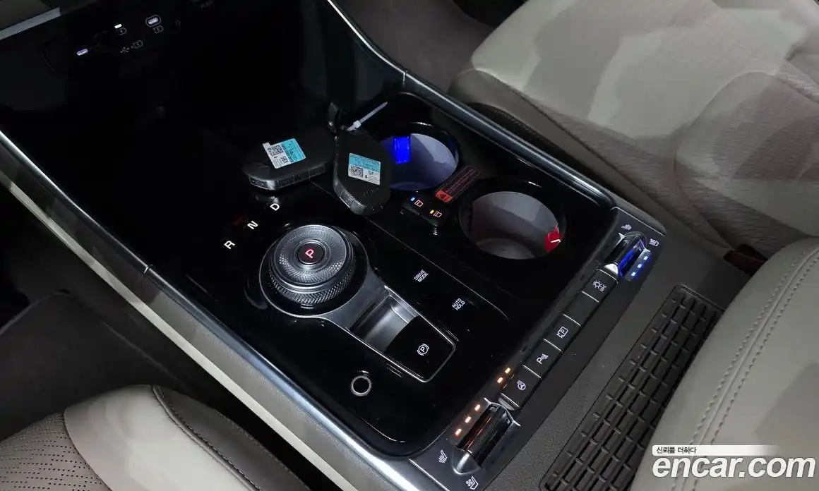 Kia Canival 2024 3.5 Автомат в Москве № 855206, фото 9