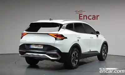 Kia Sportage, 2022