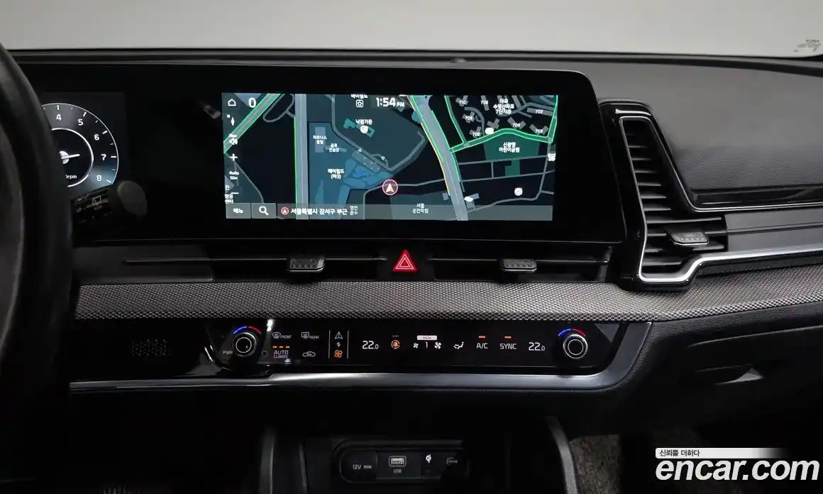 Kia Sportage 2022 1.6 Автомат в Москве № 855220, фото 13