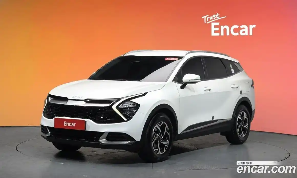 Kia Sportage 2022 1.6 Автомат в Москве № 855220, фото 20