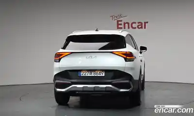 Kia Sportage 2022 1.6 Автомат в Москве № 855220, миниатюра 3