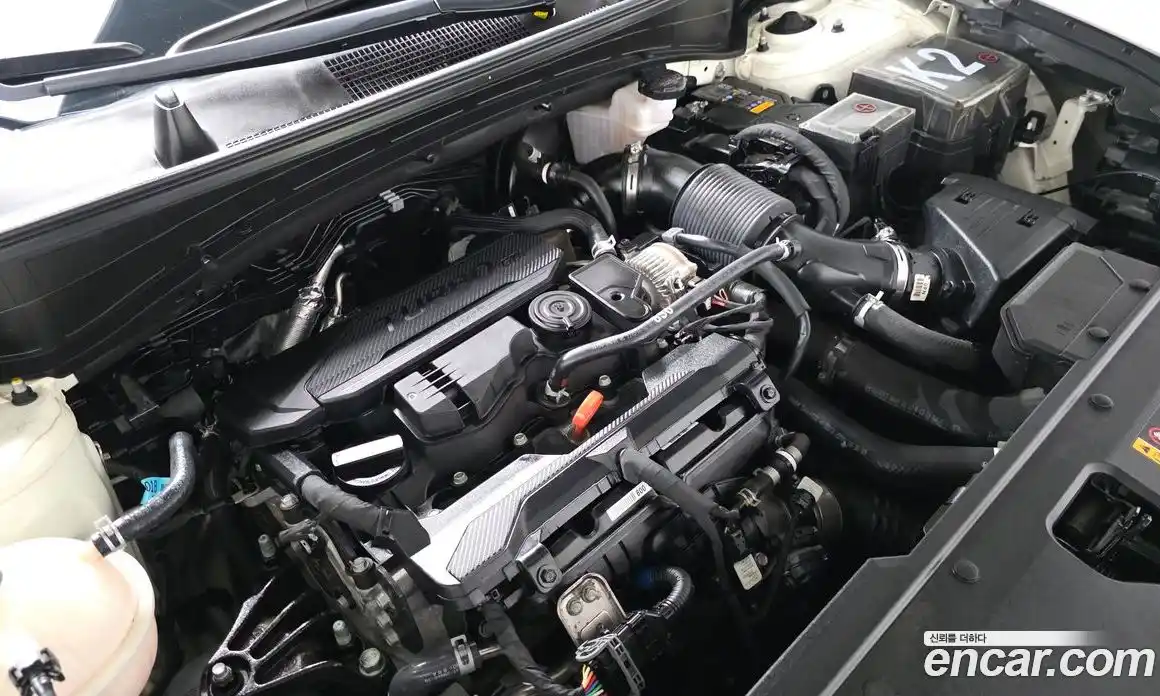 Kia Sportage 2022 1.6 Автомат в Москве № 855220, фото 5