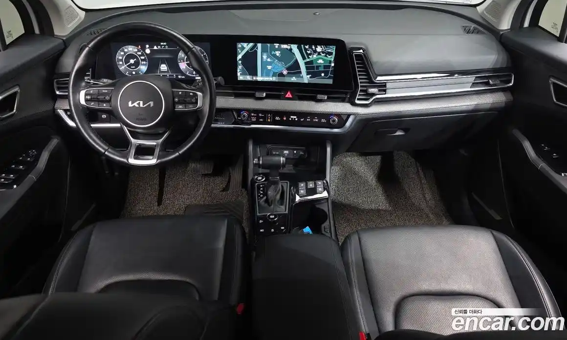 Kia Sportage 2022 1.6 Автомат в Москве № 855220, фото 6