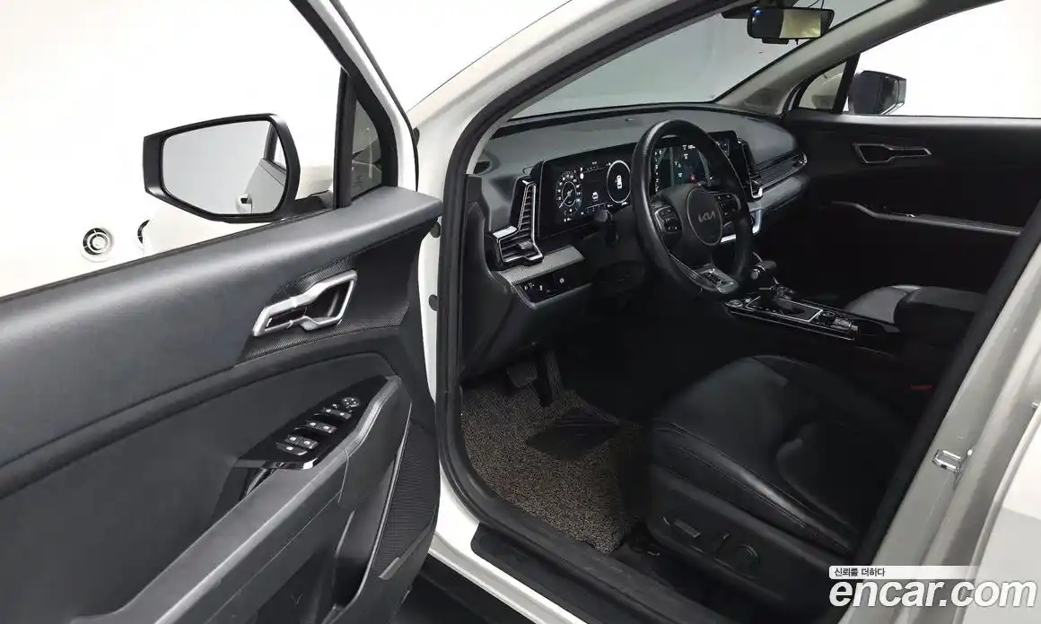 Kia Sportage 2022 1.6 Автомат в Москве № 855220, фото 10