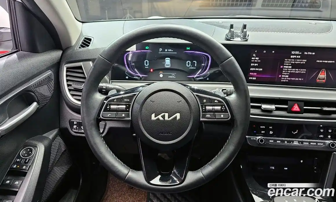 Kia Seltos 2025 1.6 Автомат в Москве № 855244, фото 14