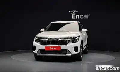 Kia Seltos 2025 1.6 Автомат в Москве № 855244, миниатюра 3