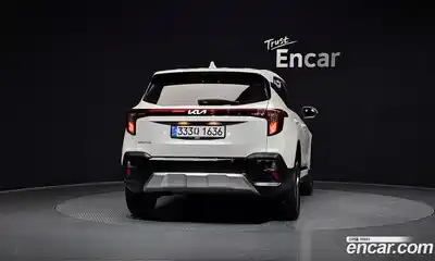 Kia Seltos 2025 1.6 Автомат в Москве № 855244, миниатюра 4