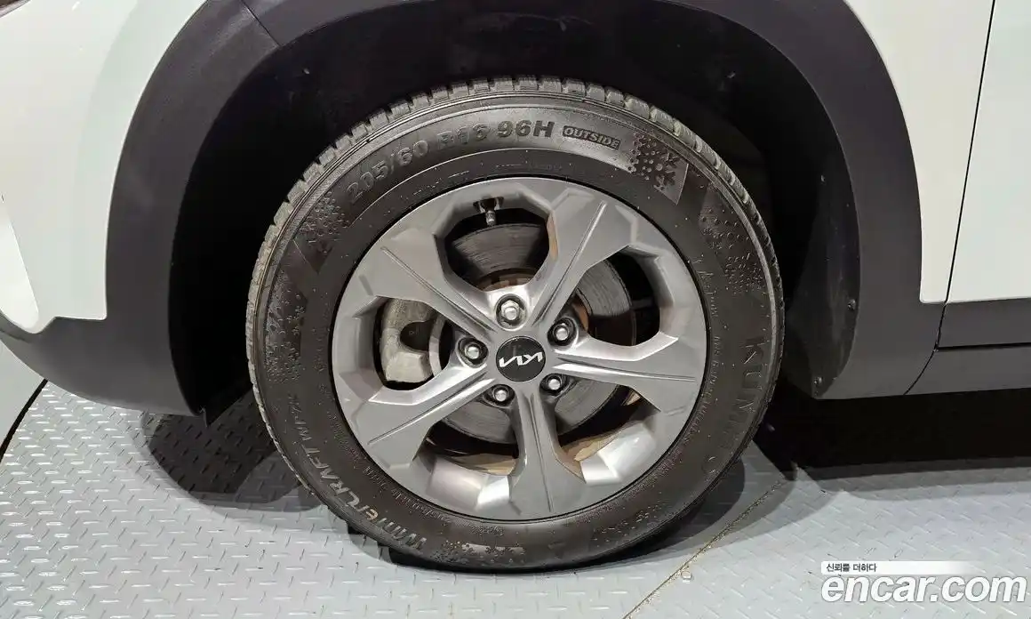 Kia Seltos 2025 1.6 Автомат в Москве № 855244, фото 5