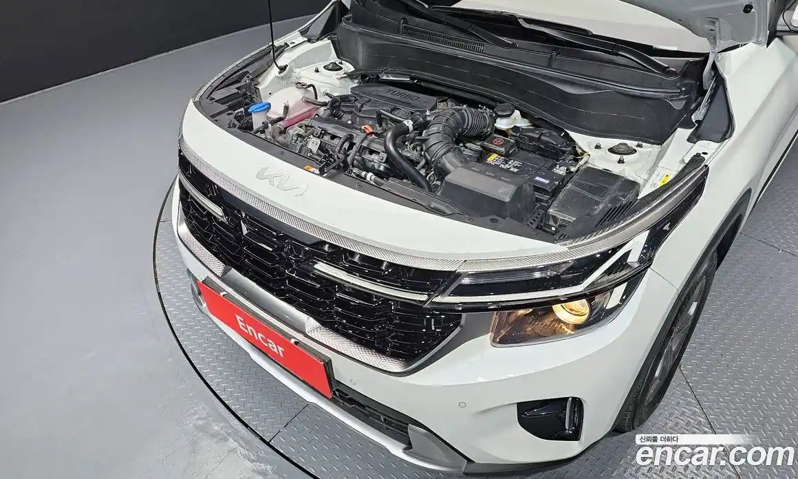 Kia Seltos 2025 1.6 Автомат в Москве № 855244, фото 6