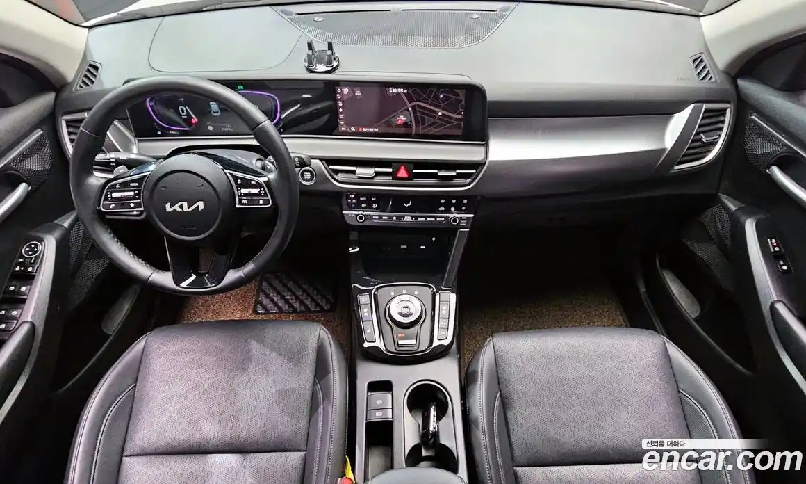 Kia Seltos 2025 1.6 Автомат в Москве № 855244, фото 7