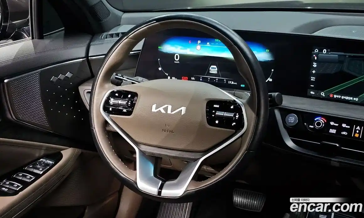 Kia K8 2023 1.6 Автомат в Москве № 855338, фото 13