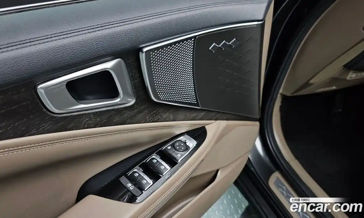 Kia K8 2023 1.6 Автомат в Москве № 855338, фото 18