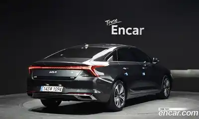 Kia K8 2023 1.6 Автомат в Москве № 855338, миниатюра 2