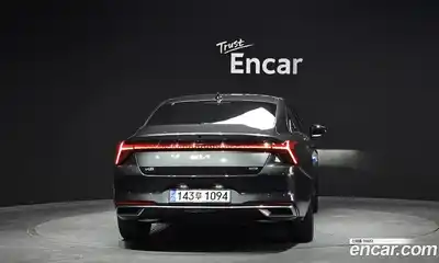 Kia K8 2023 1.6 Автомат в Москве № 855338, миниатюра 4