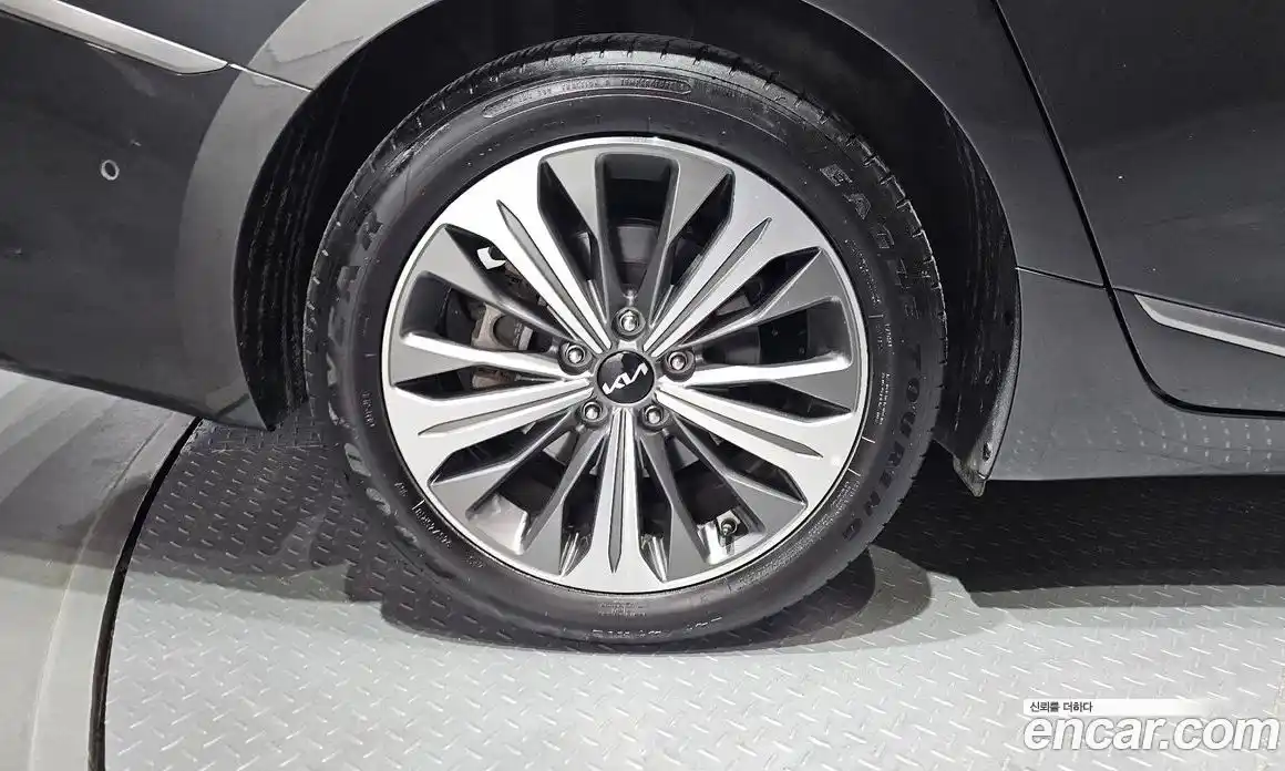 Kia K8 2023 1.6 Автомат в Москве № 855338, фото 5