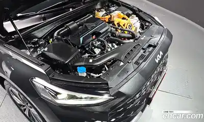 Kia K8 2023 1.6 Автомат в Москве № 855338, миниатюра 6