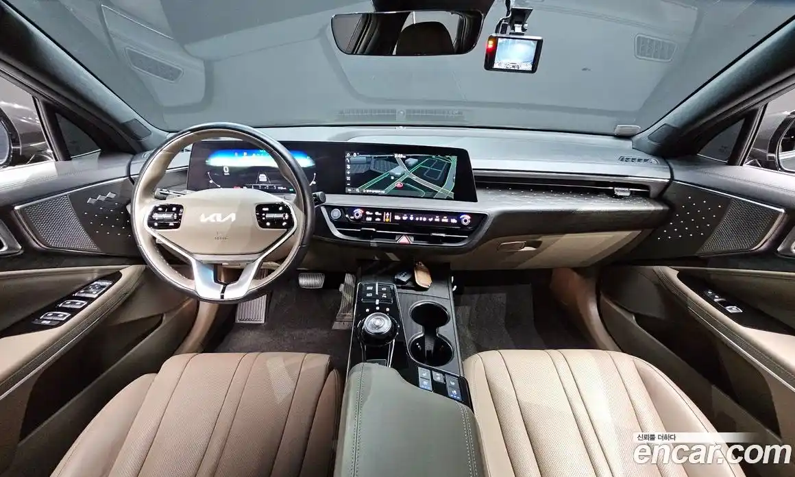 Kia K8 2023 1.6 Автомат в Москве № 855338, фото 7