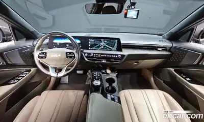 Kia K8 2023 1.6 Автомат в Москве № 855338, миниатюра 7