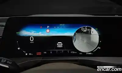 Kia K8 2023 1.6 Автомат в Москве № 855338, миниатюра 8