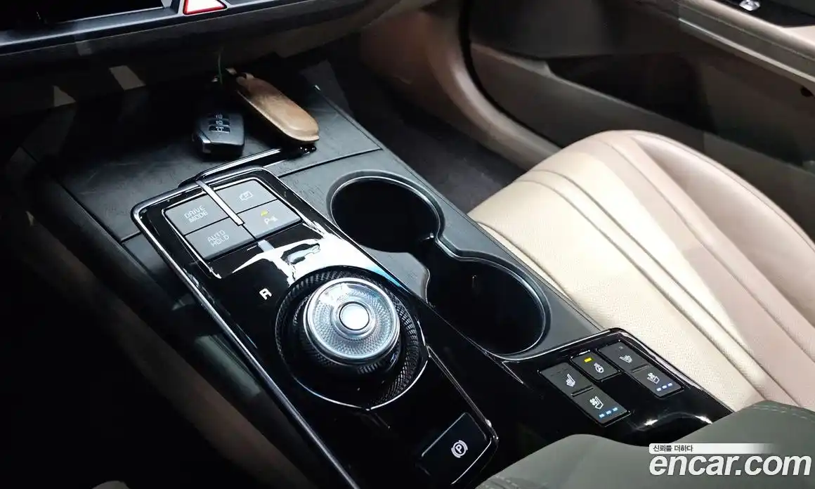 Kia K8 2023 1.6 Автомат в Москве № 855338, фото 9