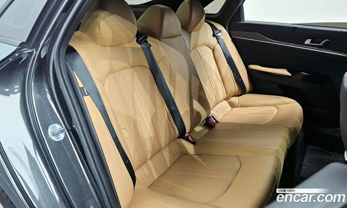 Kia K5 2023 2.0 Автомат в Москве № 855372, фото 12