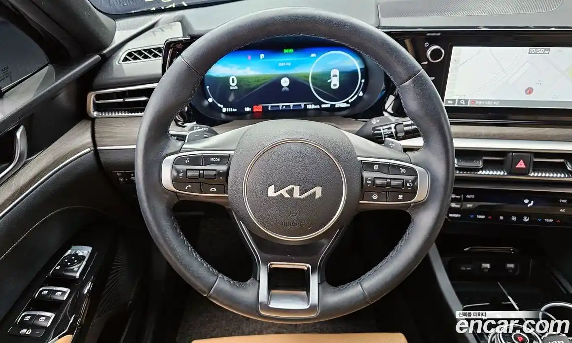 Kia K5 2023 2.0 Автомат в Москве № 855372, фото 13