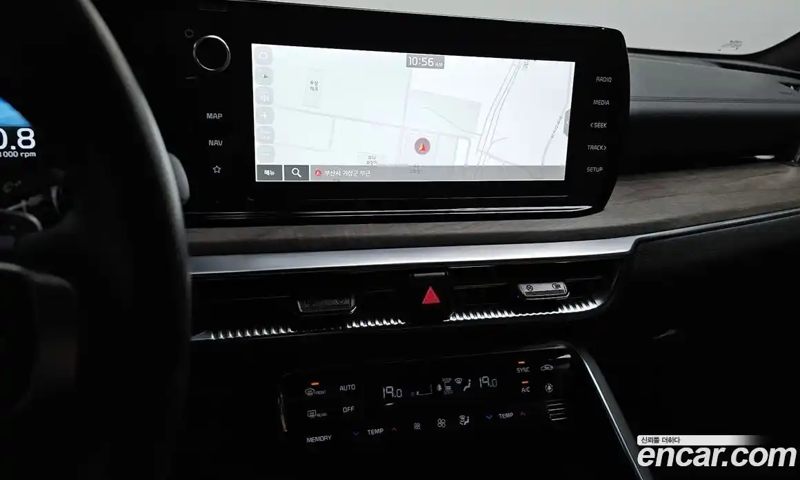 Kia K5 2023 2.0 Автомат в Москве № 855372, фото 17