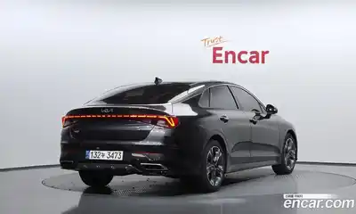 Kia K5 2023 2.0 Автомат в Москве № 855372, миниатюра 2