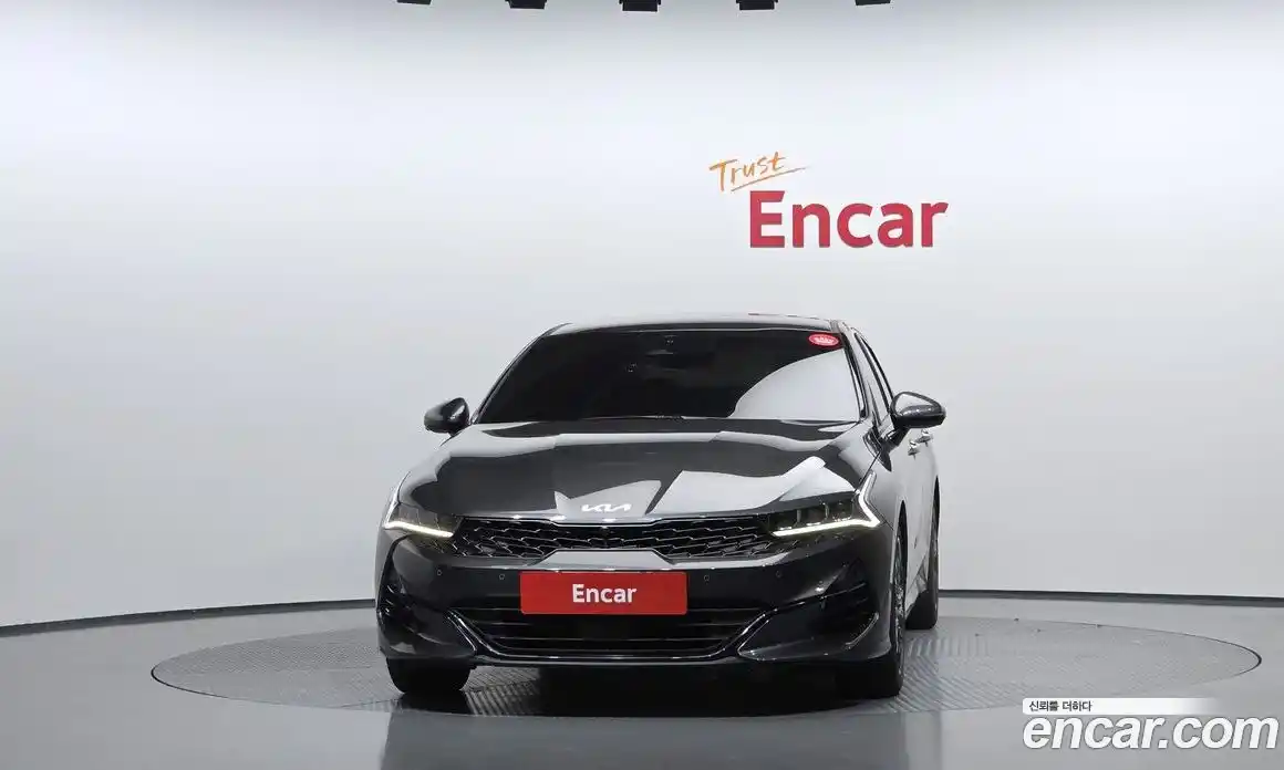 Kia K5 2023 2.0 Автомат в Москве № 855372, фото 3