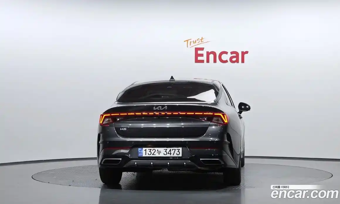 Kia K5 2023 2.0 Автомат в Москве № 855372, фото 4