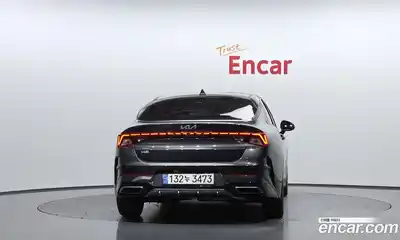 Kia K5 2023 2.0 Автомат в Москве № 855372, миниатюра 4