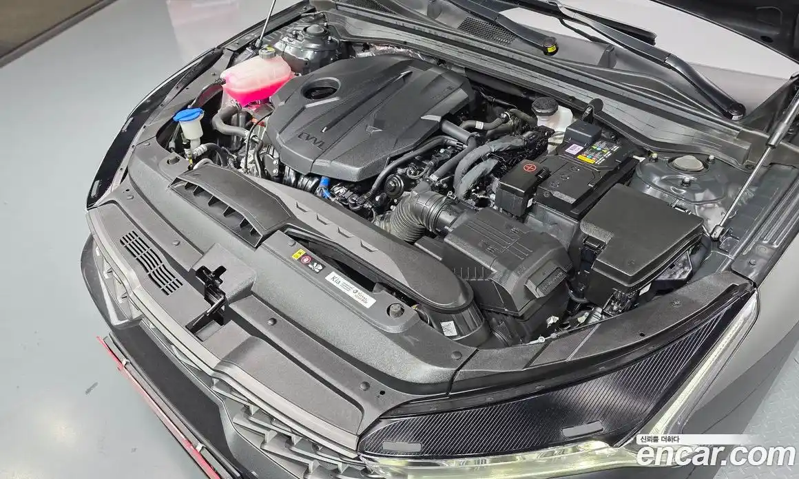 Kia K5 2023 2.0 Автомат в Москве № 855372, фото 6