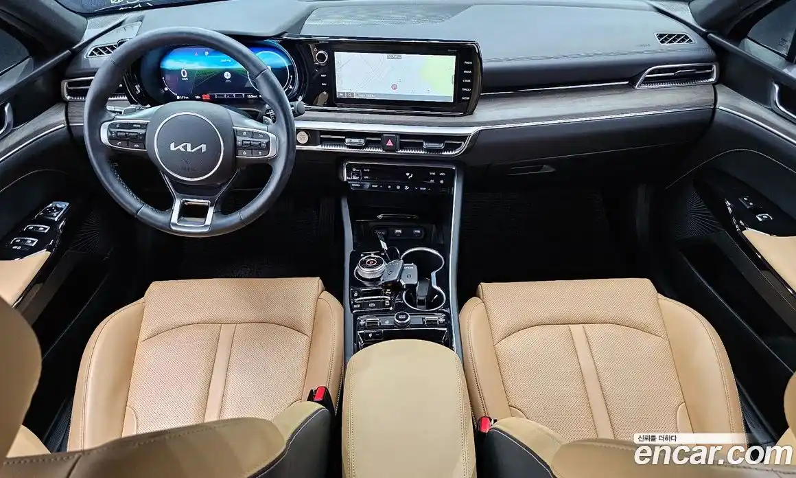 Kia K5 2023 2.0 Автомат в Москве № 855372, фото 7