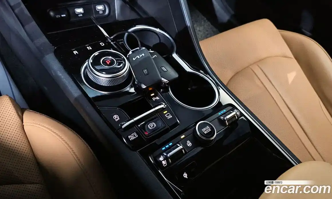 Kia K5 2023 2.0 Автомат в Москве № 855372, фото 9