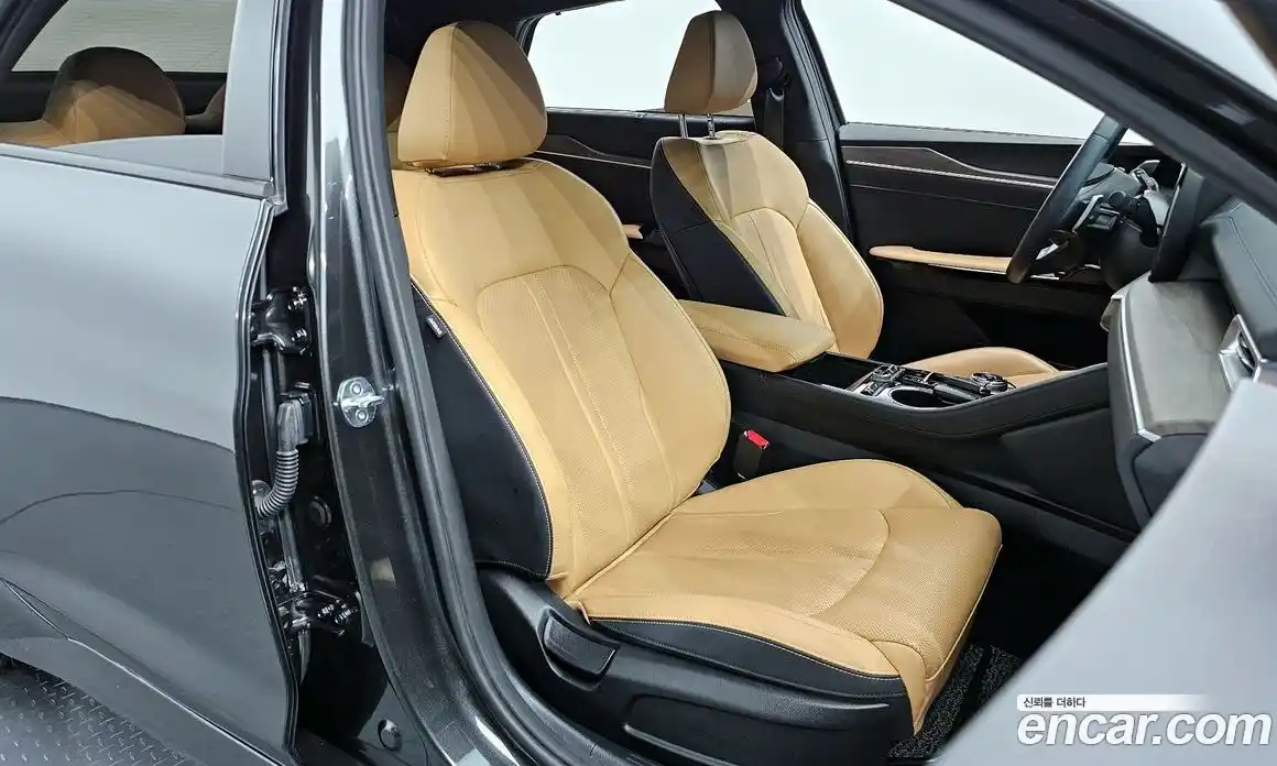 Kia K5 2023 2.0 Автомат в Москве № 855372, фото 10