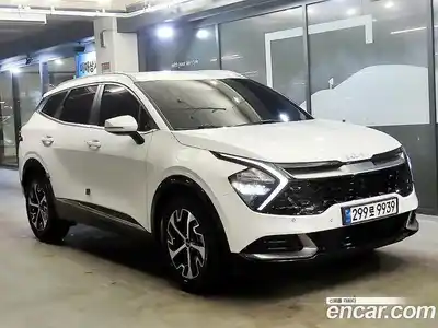 Kia Sportage, 2023