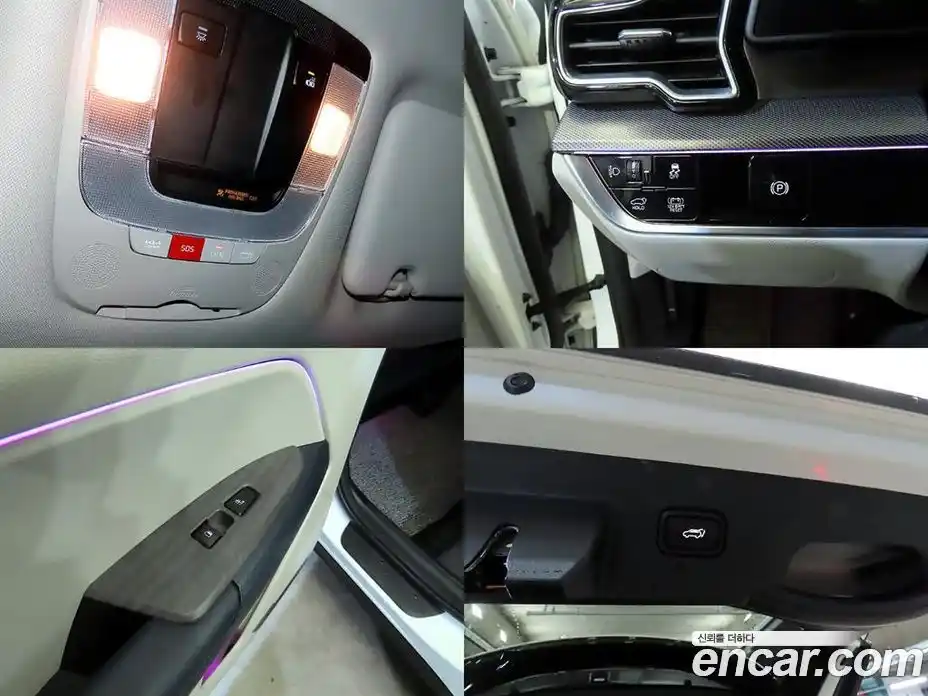 Kia Sportage 2023 1.6 Автомат в Москве № 855453, фото 18