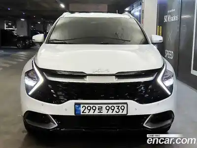Kia Sportage 2023 1.6 Автомат в Москве № 855453, миниатюра 2