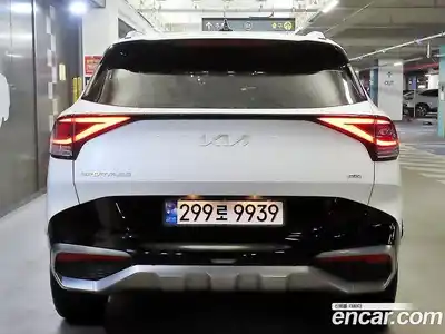 Kia Sportage 2023 1.6 Автомат в Москве № 855453, миниатюра 5