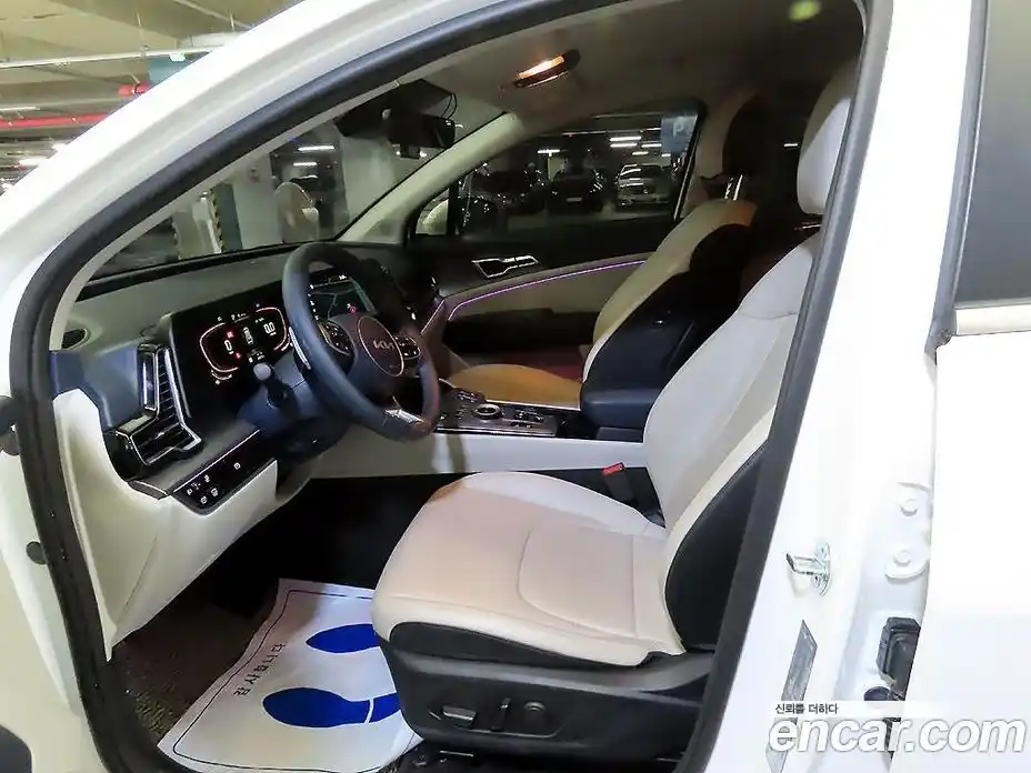 Kia Sportage 2023 1.6 Автомат в Москве № 855453, фото 6