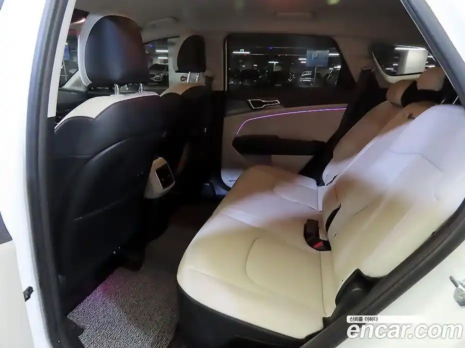 Kia Sportage 2023 1.6 Автомат в Москве № 855453, фото 7