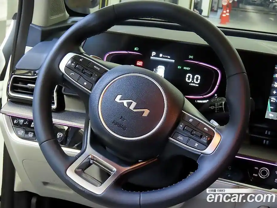 Kia Sportage 2023 1.6 Автомат в Москве № 855453, фото 8