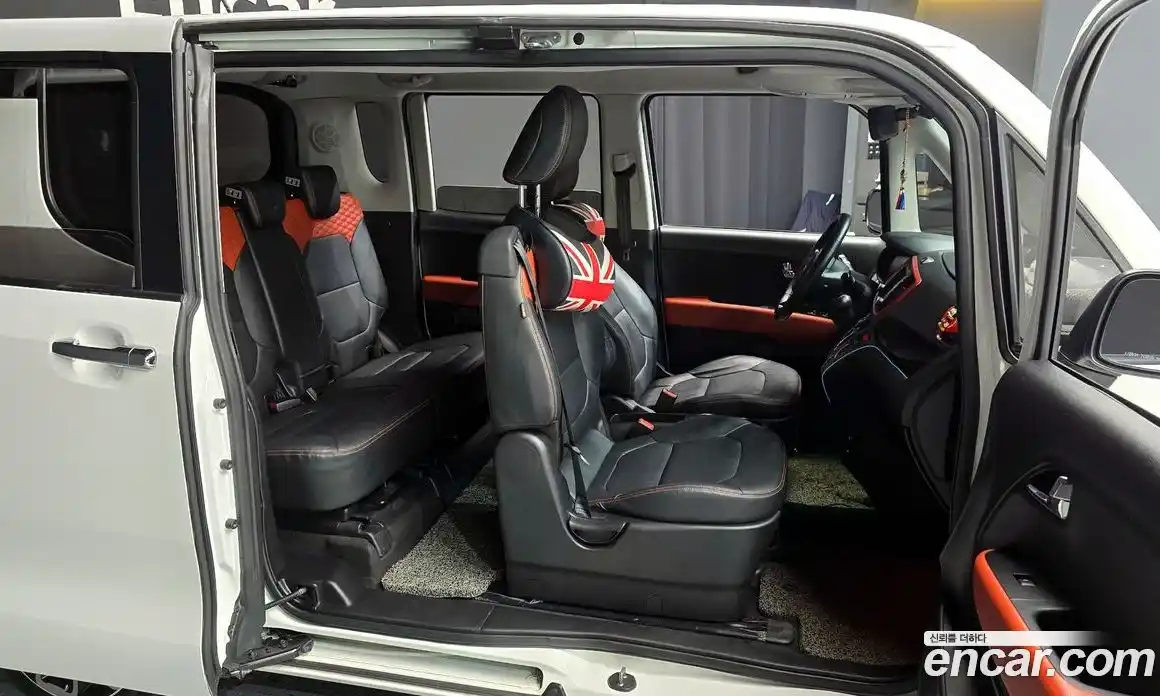Kia Ray 2018 1.0 гидро в Москве № 855487, фото 12